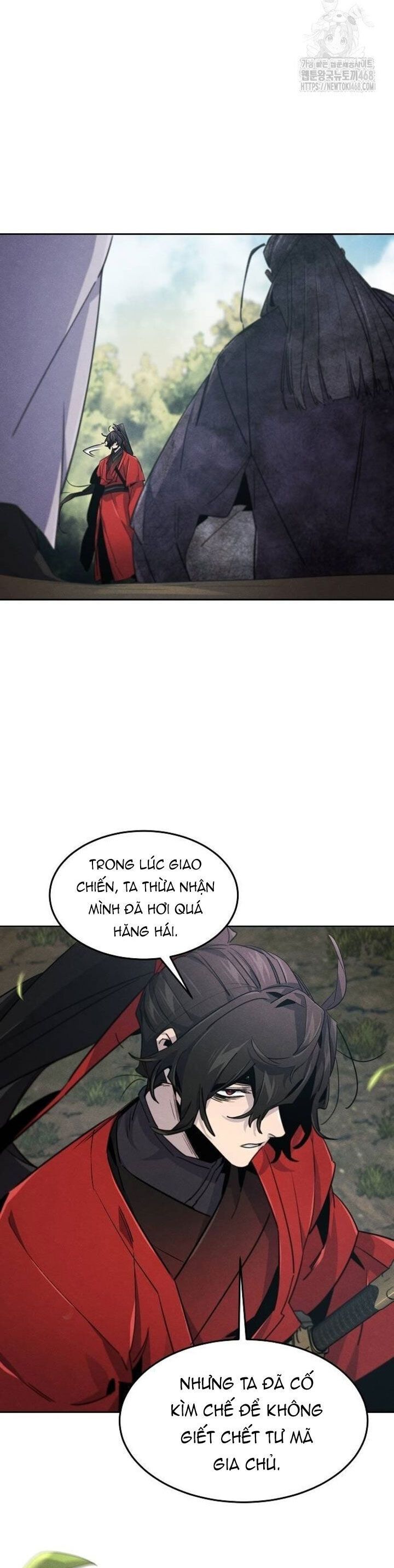 Cuồng Ma Tái Thế [Chap 157-166] - Page 20