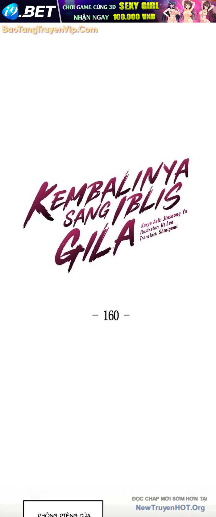 Cuồng Ma Tái Thế [Chap 157-166] - Page 1