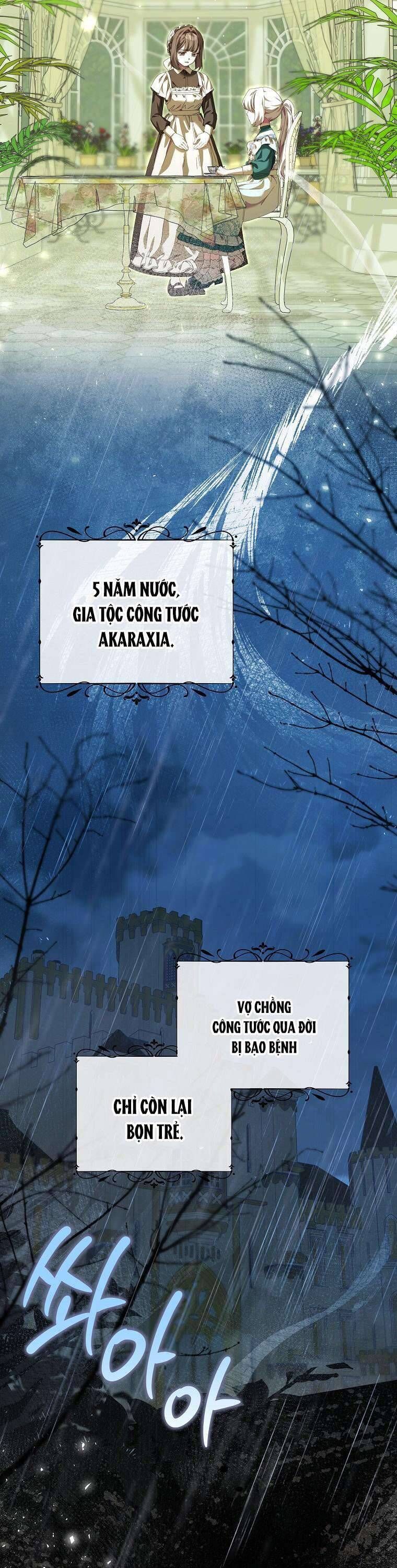 Công Nương Tái Sinh [Chap 6-43]