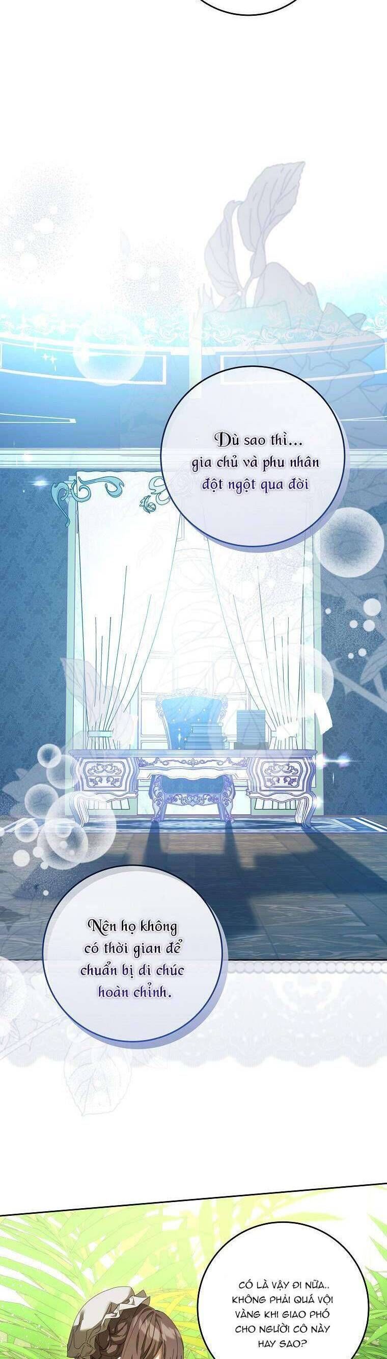 Công Nương Tái Sinh [Chap 6-43]