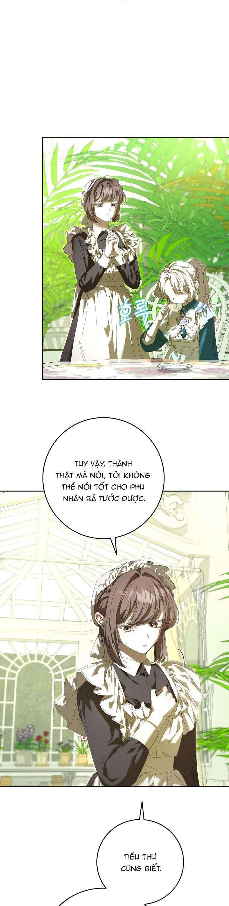 Công Nương Tái Sinh [Chap 6-43]