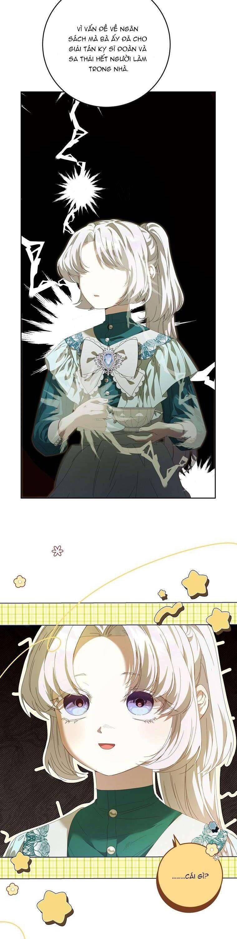 Công Nương Tái Sinh [Chap 6-43]