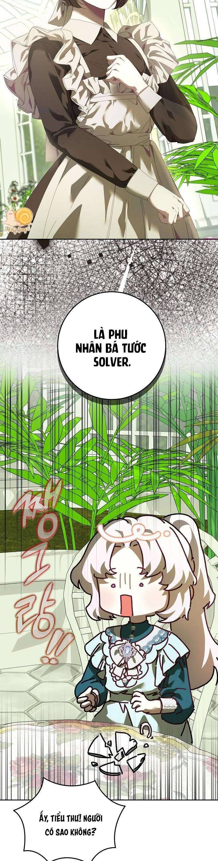 Công Nương Tái Sinh [Chap 6-43]