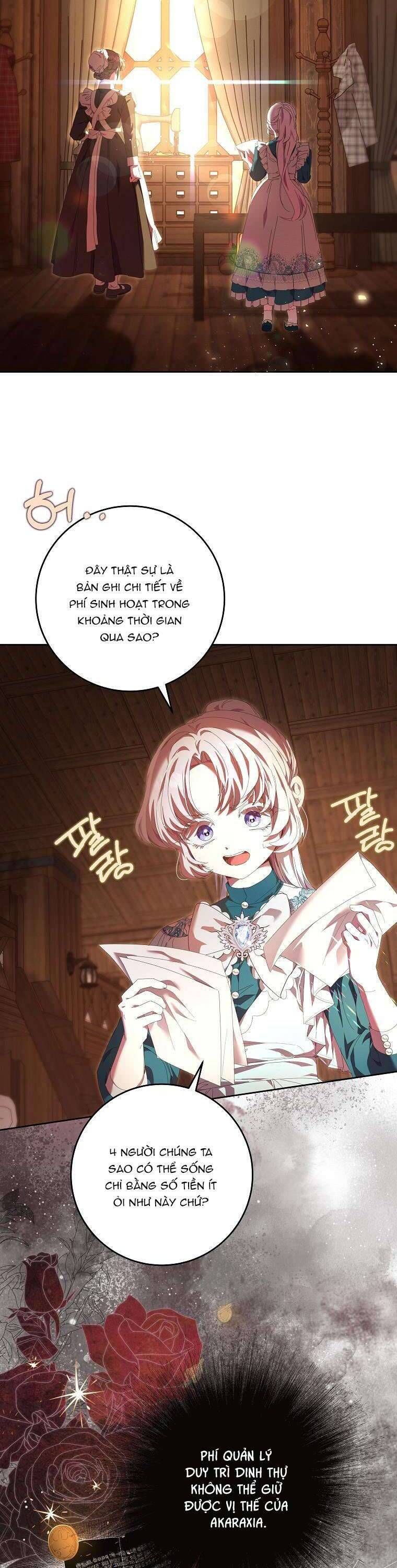 Công Nương Tái Sinh [Chap 6-43]