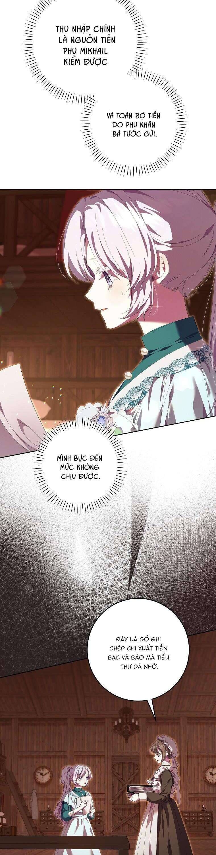 Công Nương Tái Sinh [Chap 6-43]