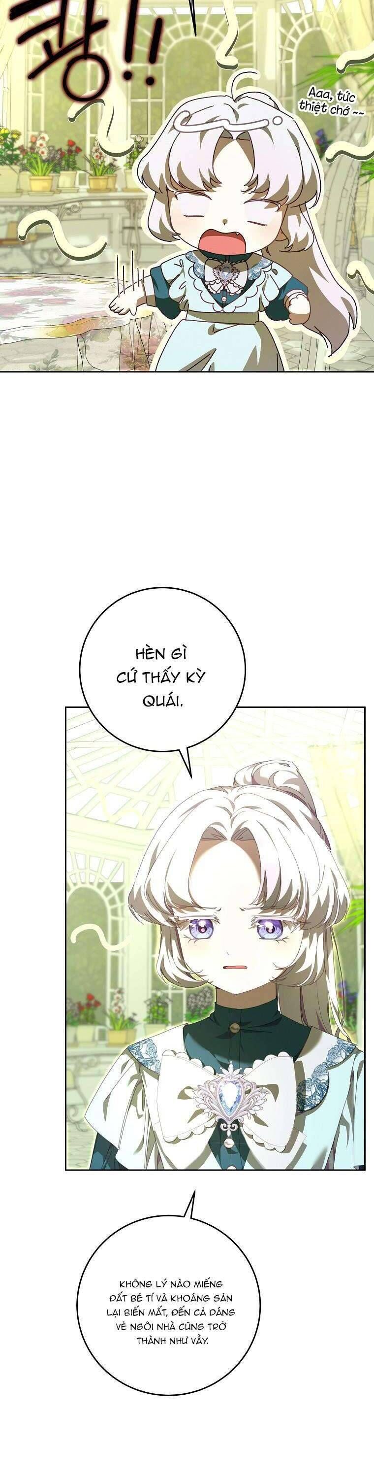 Công Nương Tái Sinh [Chap 6-43]