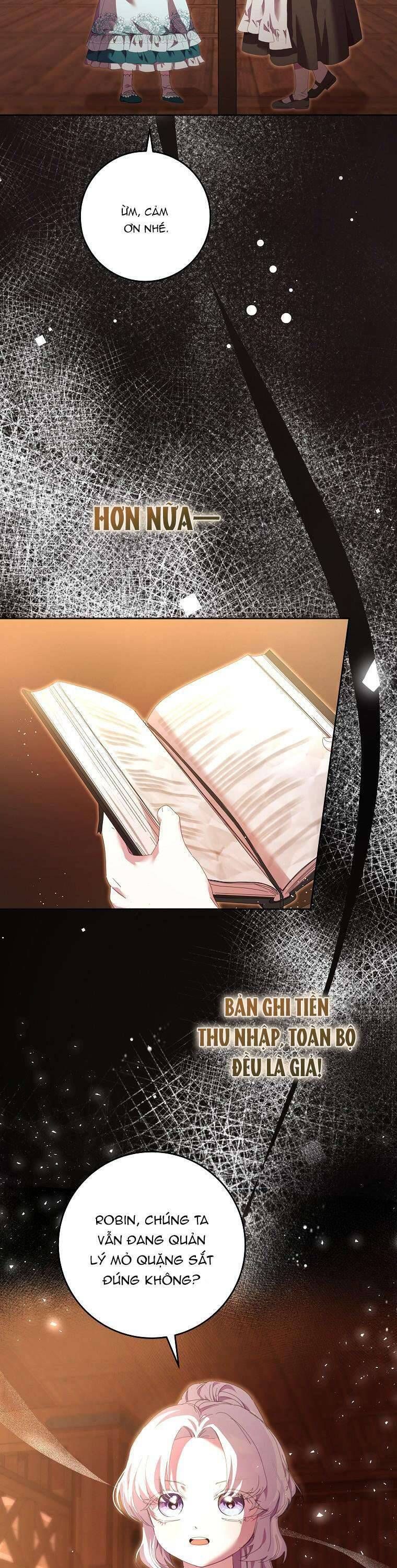 Công Nương Tái Sinh [Chap 6-43]
