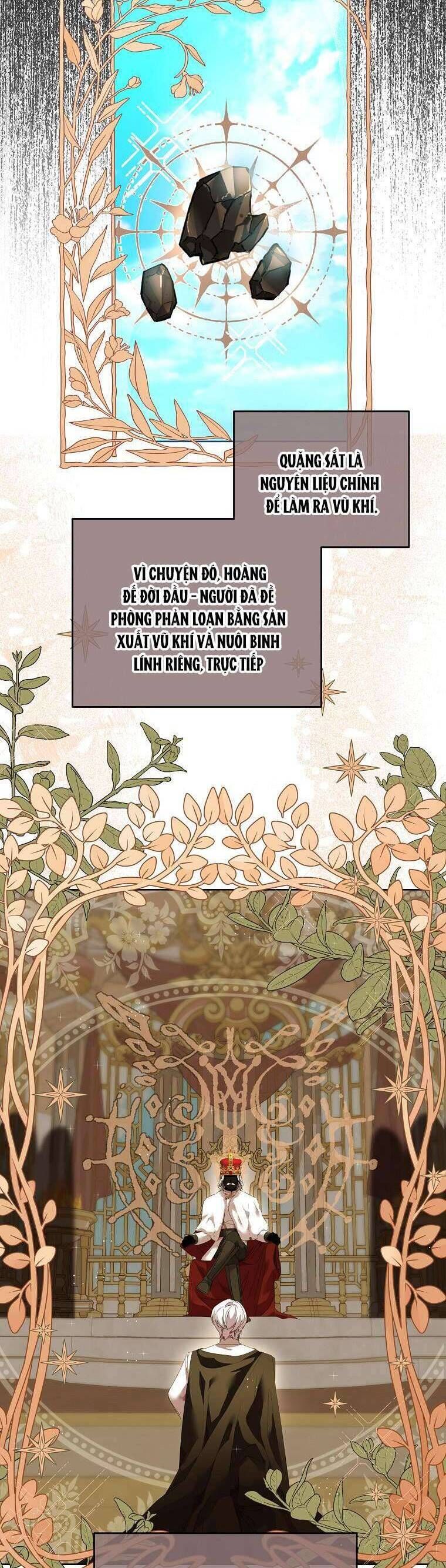 Công Nương Tái Sinh [Chap 6-43]