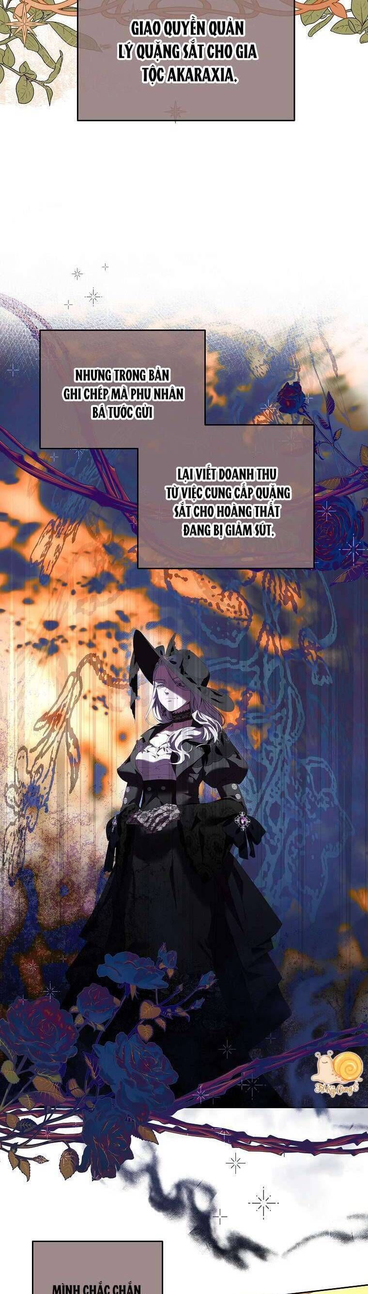 Công Nương Tái Sinh [Chap 6-43]