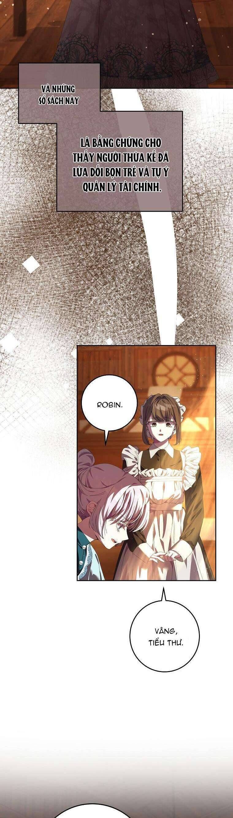 Công Nương Tái Sinh [Chap 6-43]