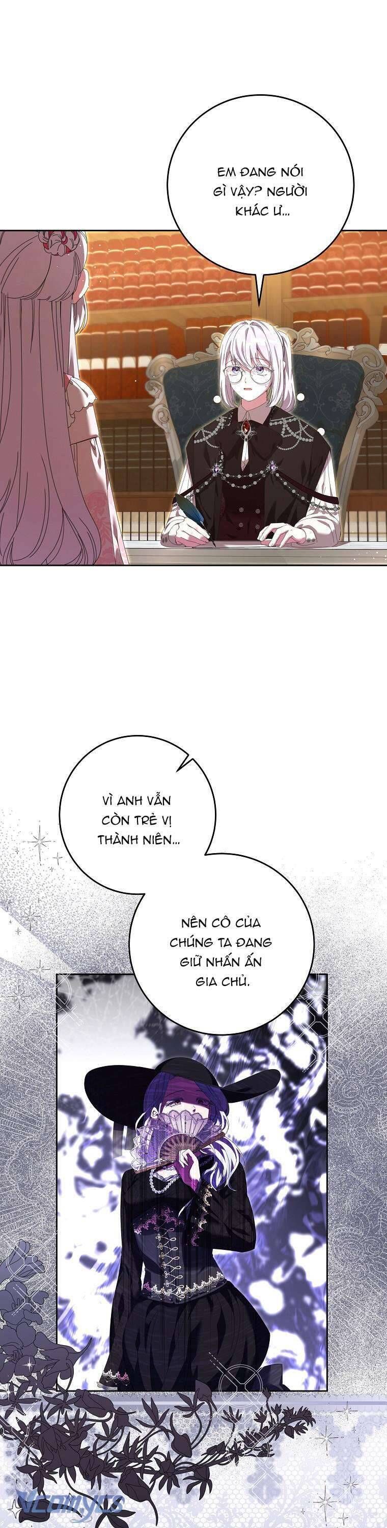 Công Nương Tái Sinh [Chap 6-43]