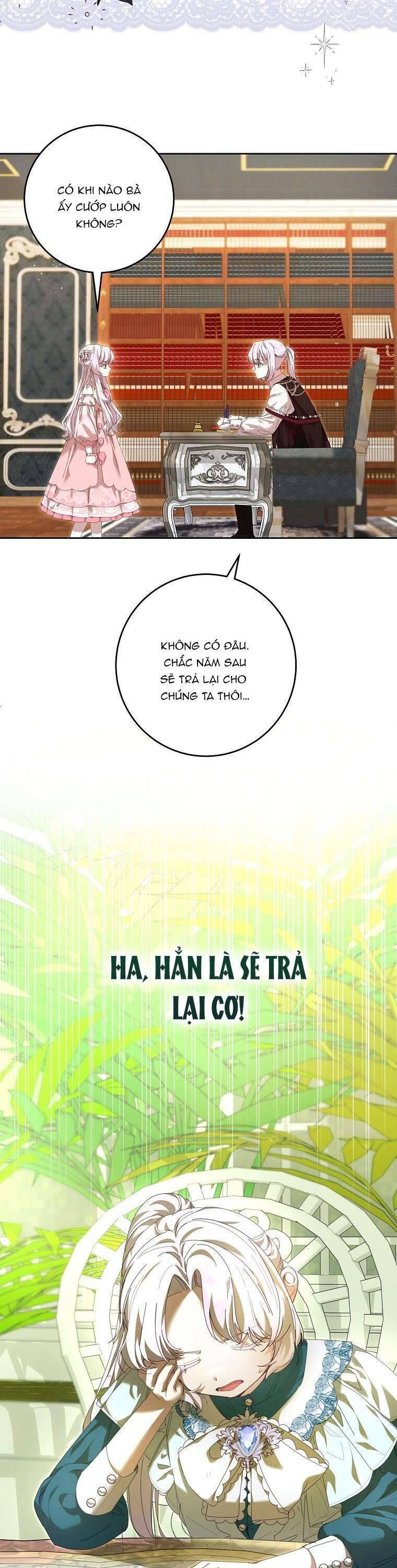Công Nương Tái Sinh [Chap 6-43]