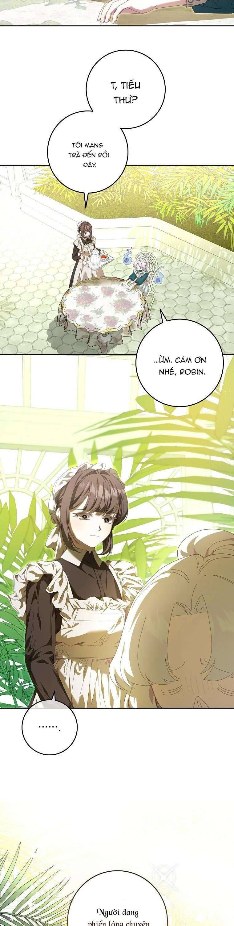 Công Nương Tái Sinh [Chap 6-43]