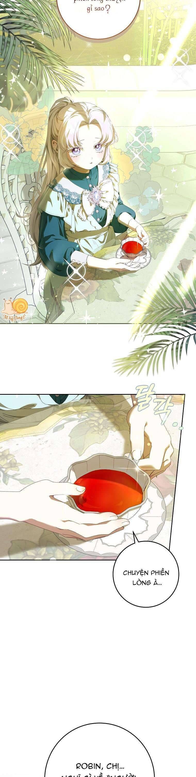 Công Nương Tái Sinh [Chap 6-43]