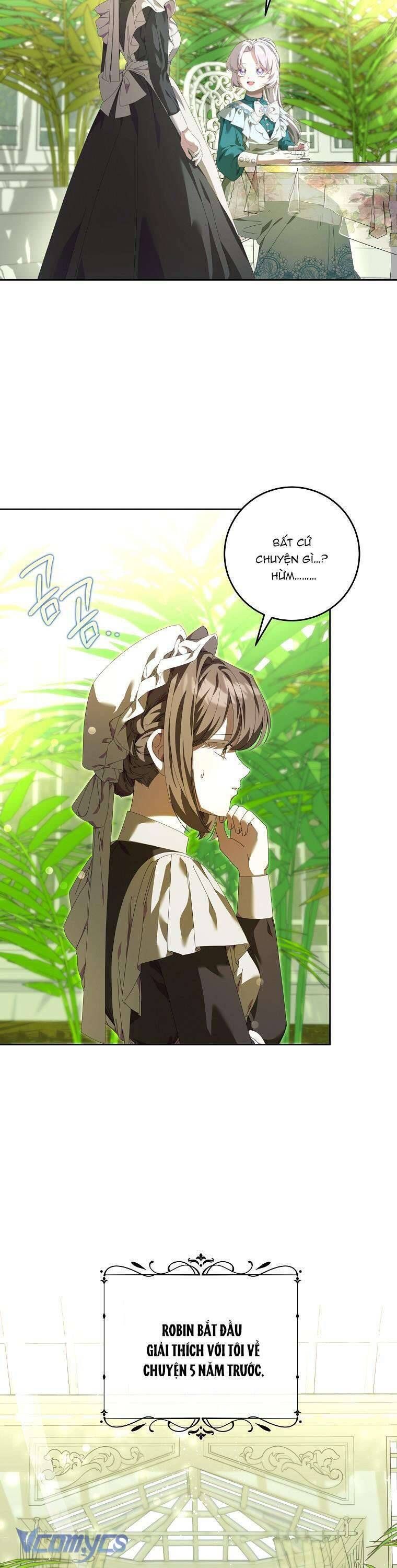 Công Nương Tái Sinh [Chap 6-43]