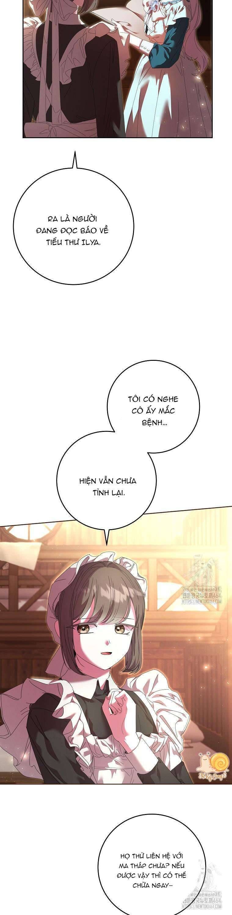 Công Nương Tái Sinh [Chap 6-43]