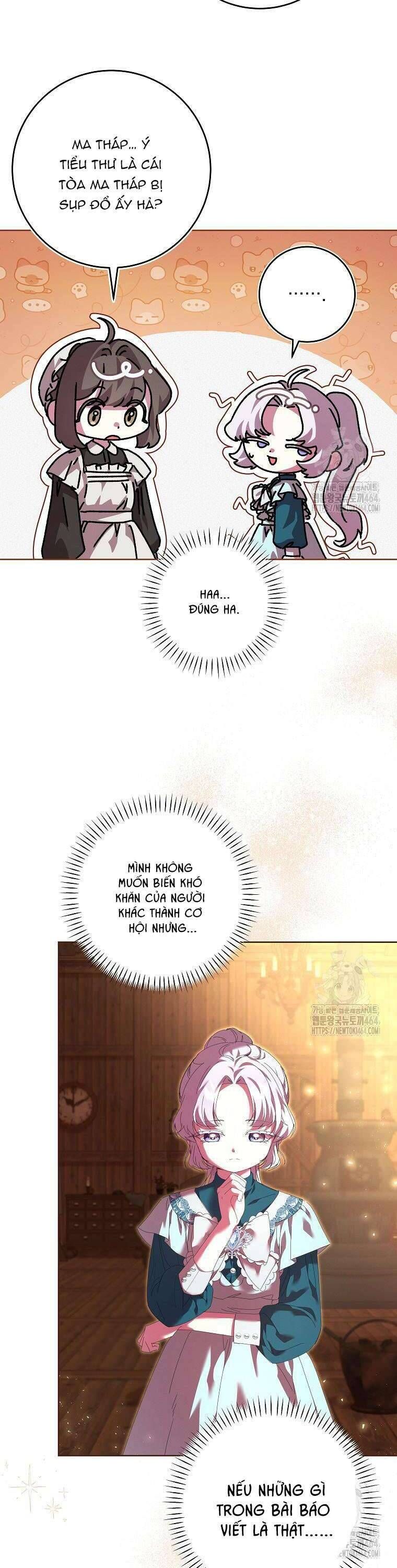 Công Nương Tái Sinh [Chap 6-43]