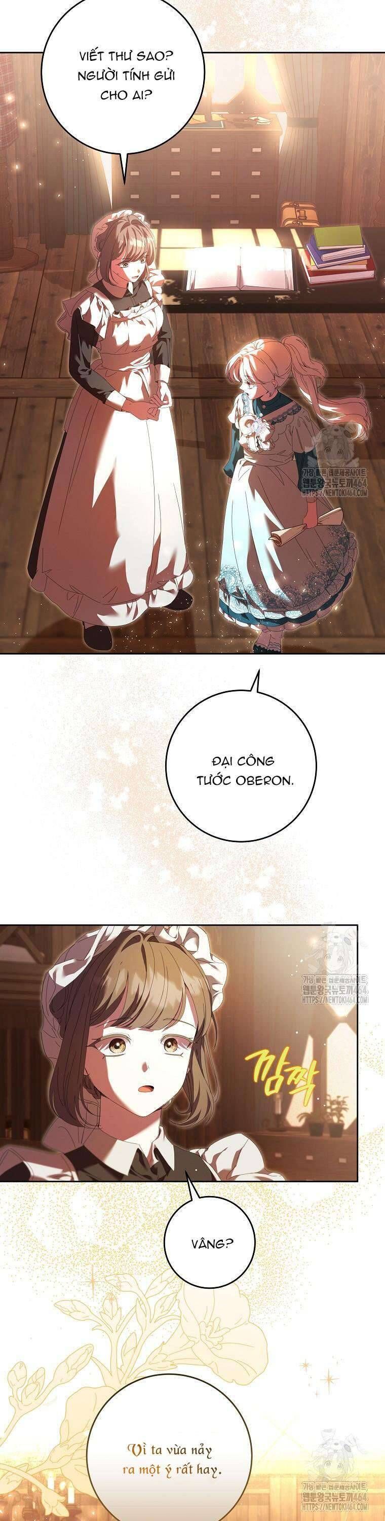 Công Nương Tái Sinh [Chap 6-43]