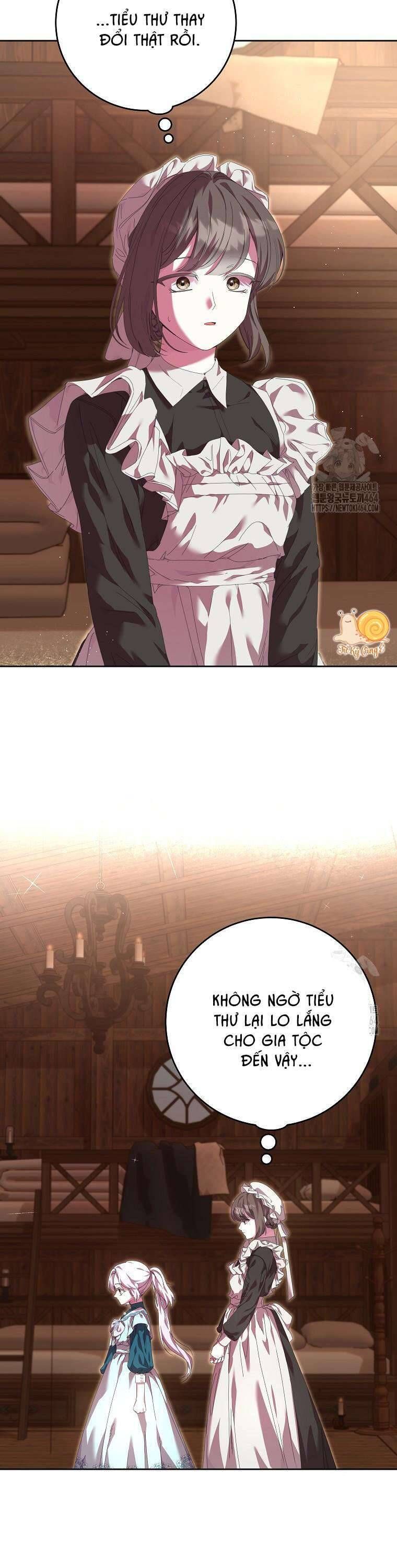 Công Nương Tái Sinh [Chap 6-43]