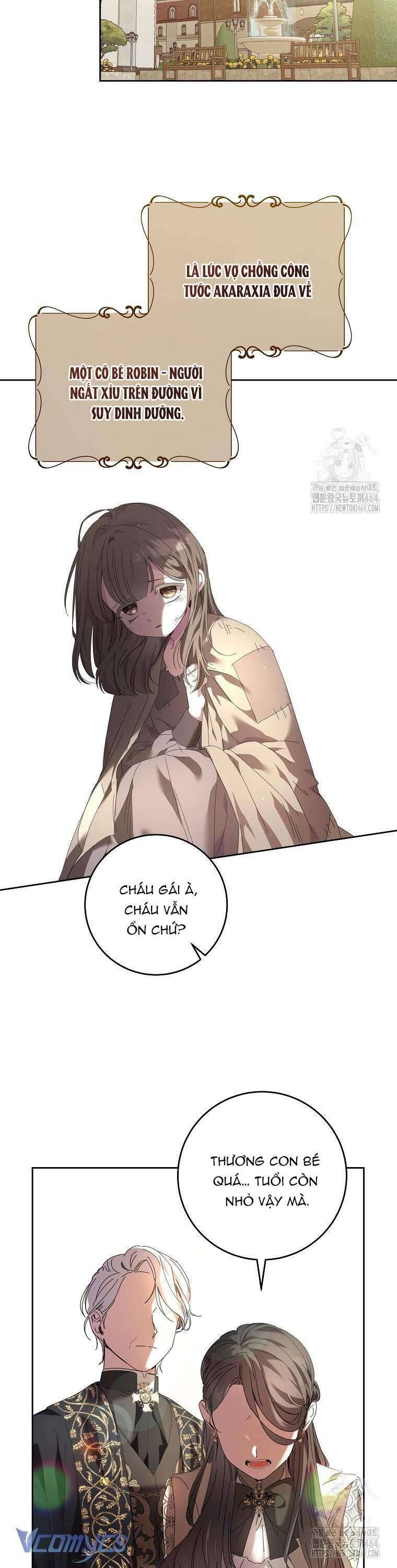 Công Nương Tái Sinh [Chap 6-43]