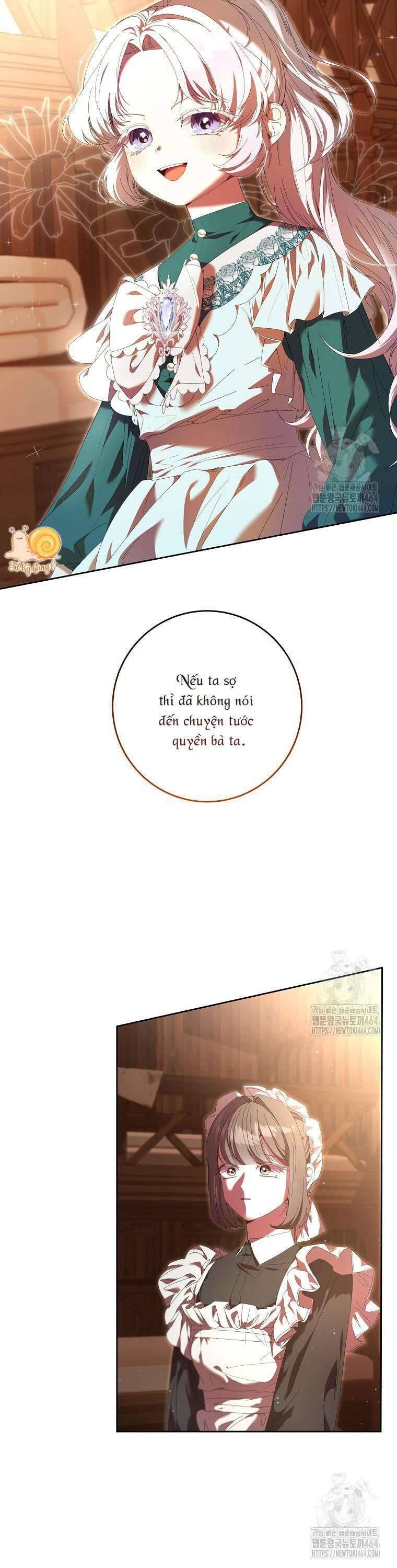 Công Nương Tái Sinh [Chap 6-43]
