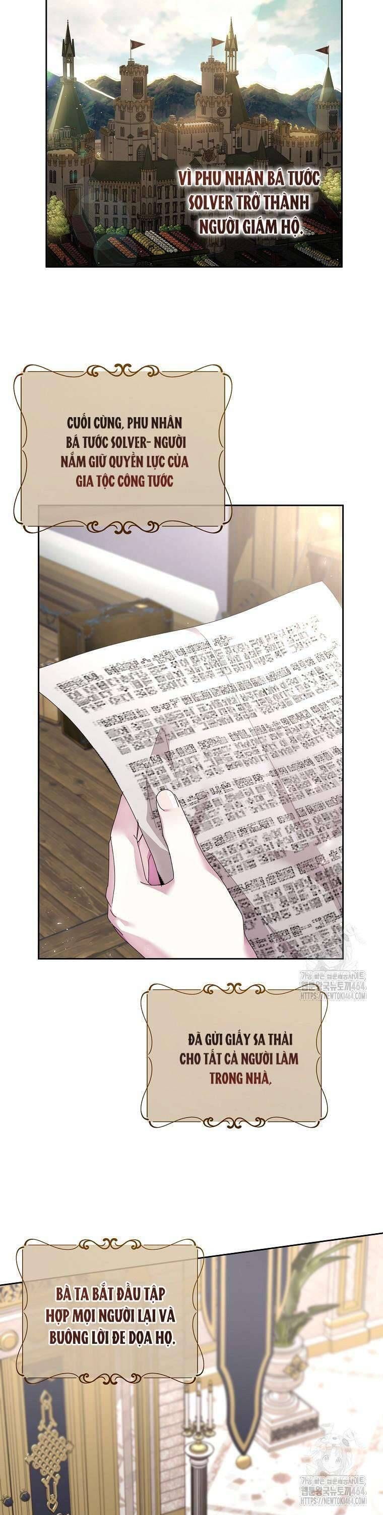 Công Nương Tái Sinh [Chap 6-43]