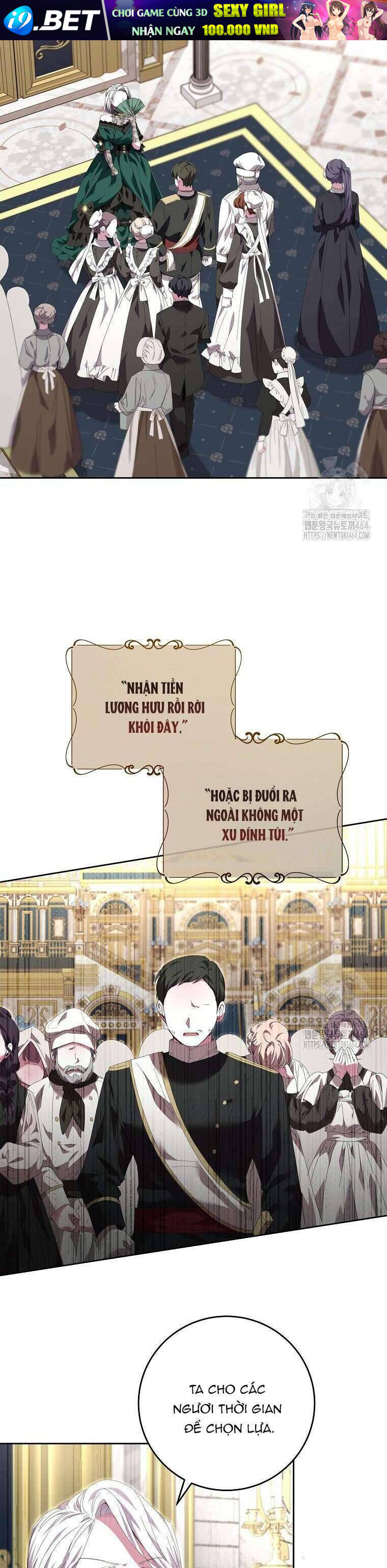 Công Nương Tái Sinh [Chap 6-43]