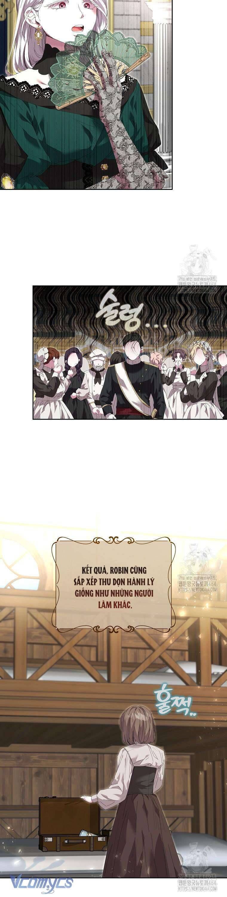 Công Nương Tái Sinh [Chap 6-43]