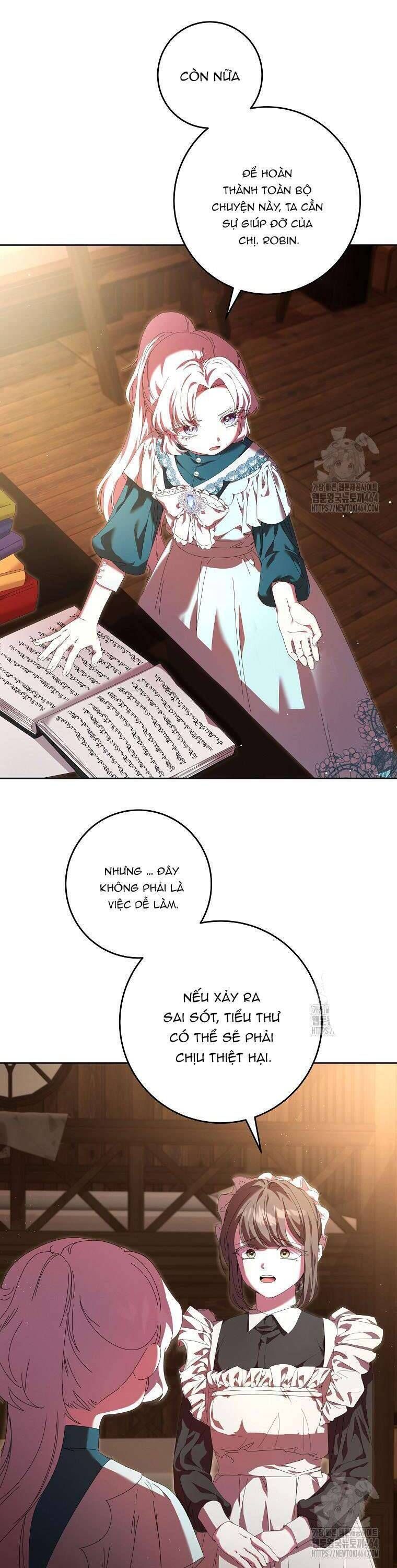 Công Nương Tái Sinh [Chap 6-43]