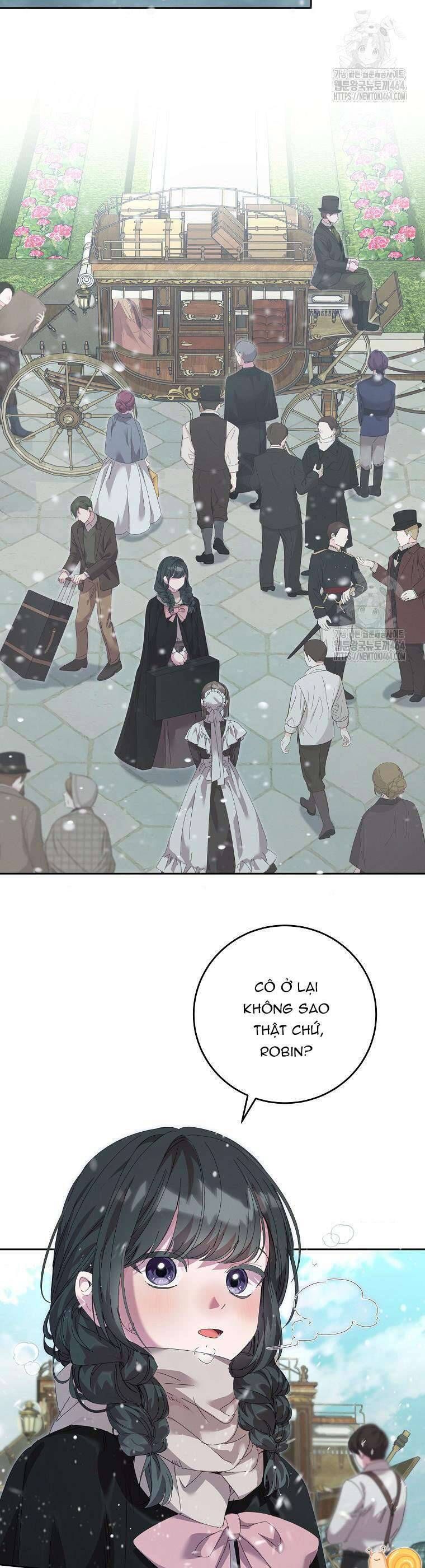 Công Nương Tái Sinh [Chap 6-43]