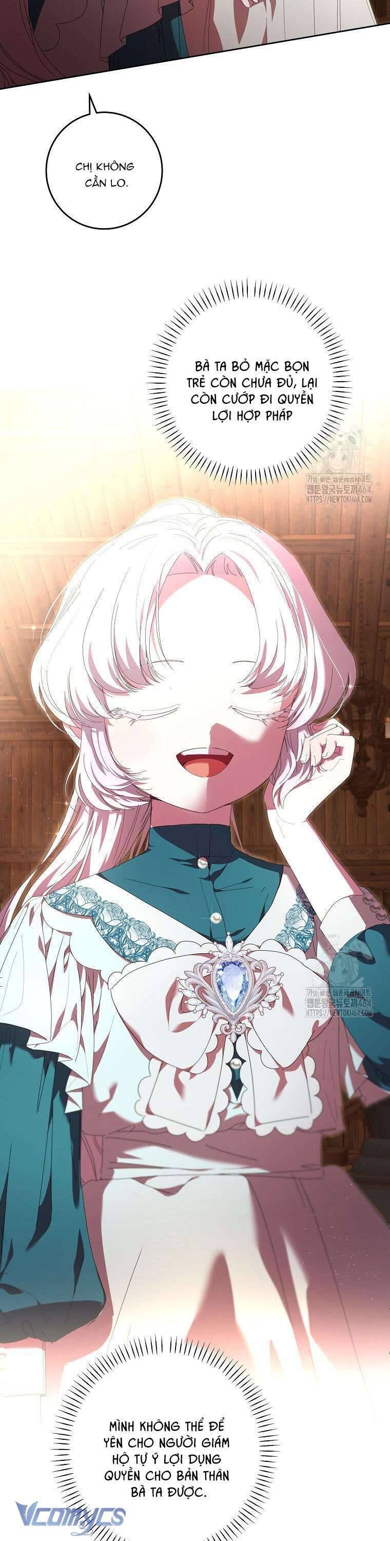 Công Nương Tái Sinh [Chap 6-43]