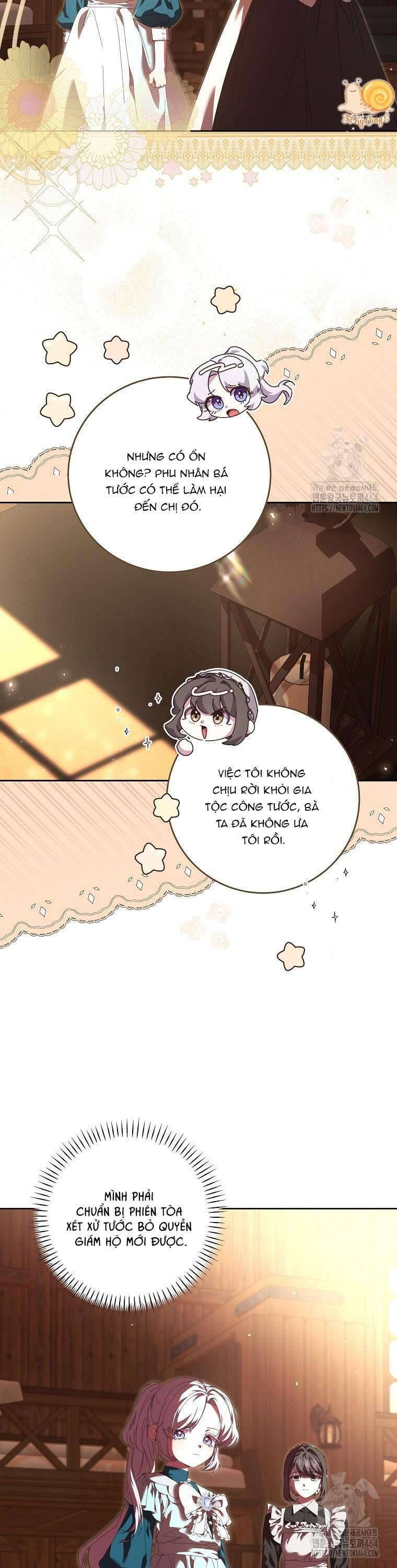 Công Nương Tái Sinh [Chap 6-43]