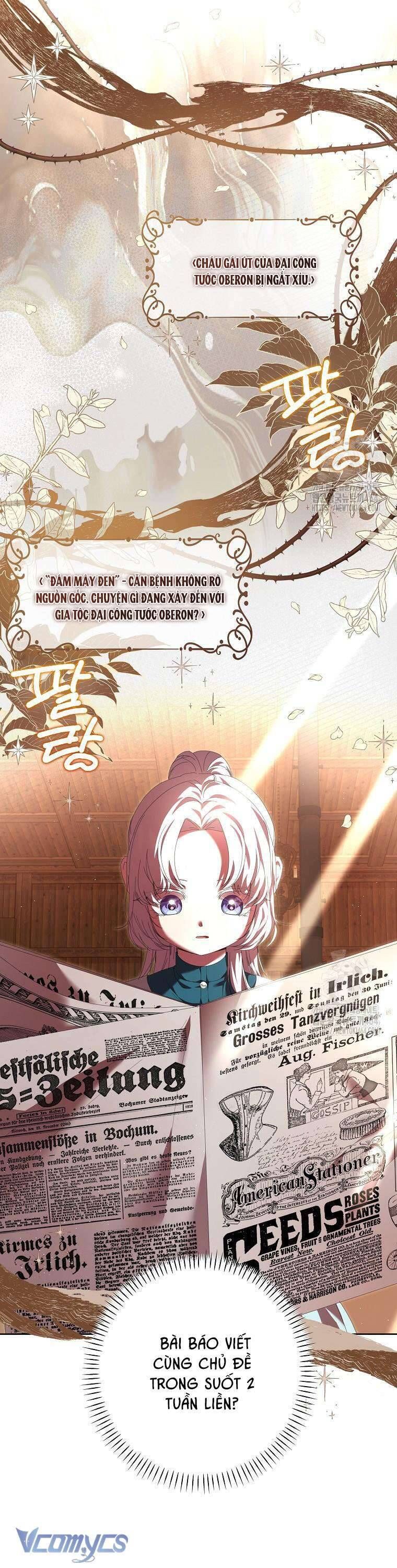 Công Nương Tái Sinh [Chap 6-43]