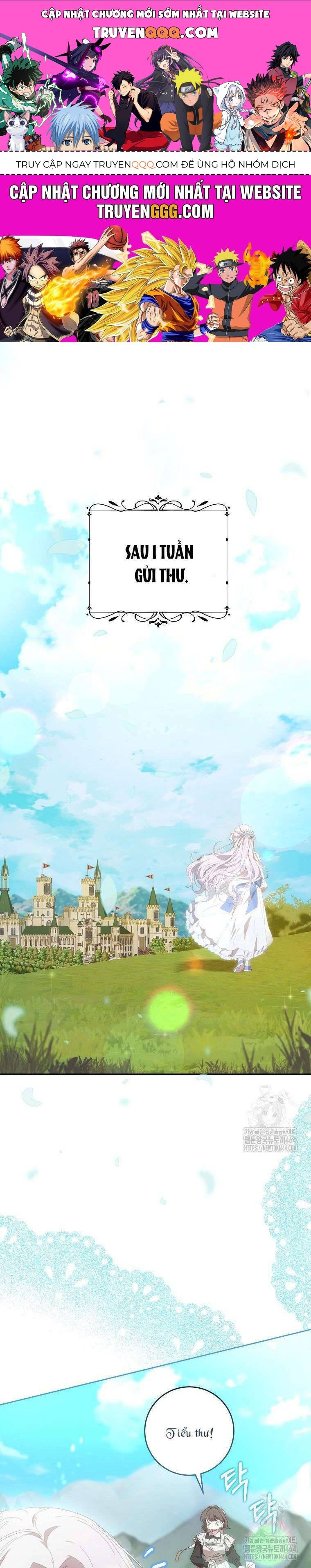 Công Nương Tái Sinh [Chap 6-43]