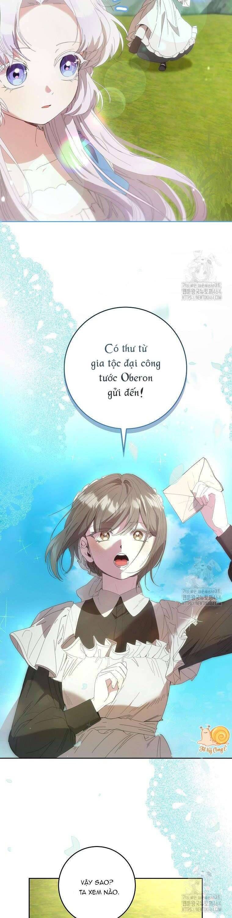 Công Nương Tái Sinh [Chap 6-43]