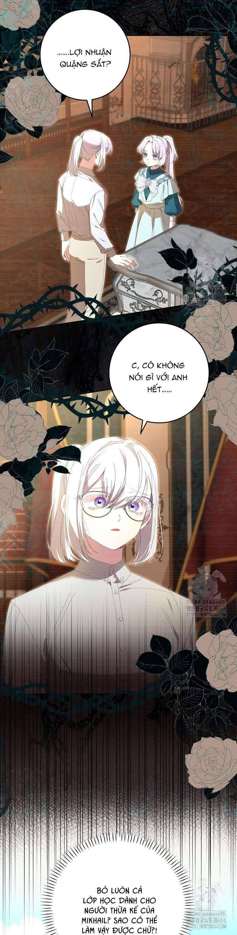 Công Nương Tái Sinh [Chap 6-43]