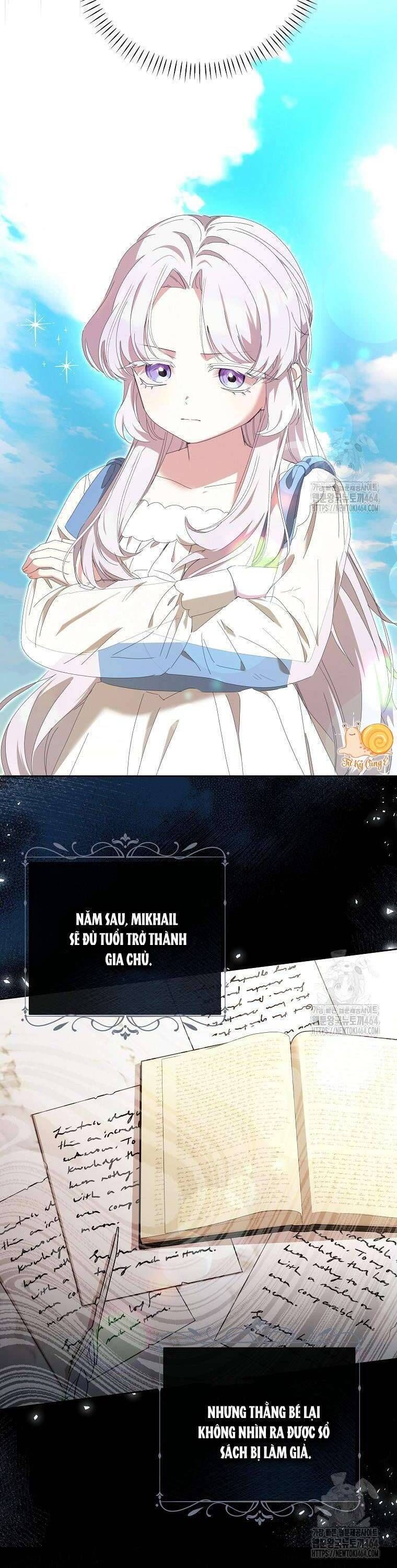 Công Nương Tái Sinh [Chap 6-43]