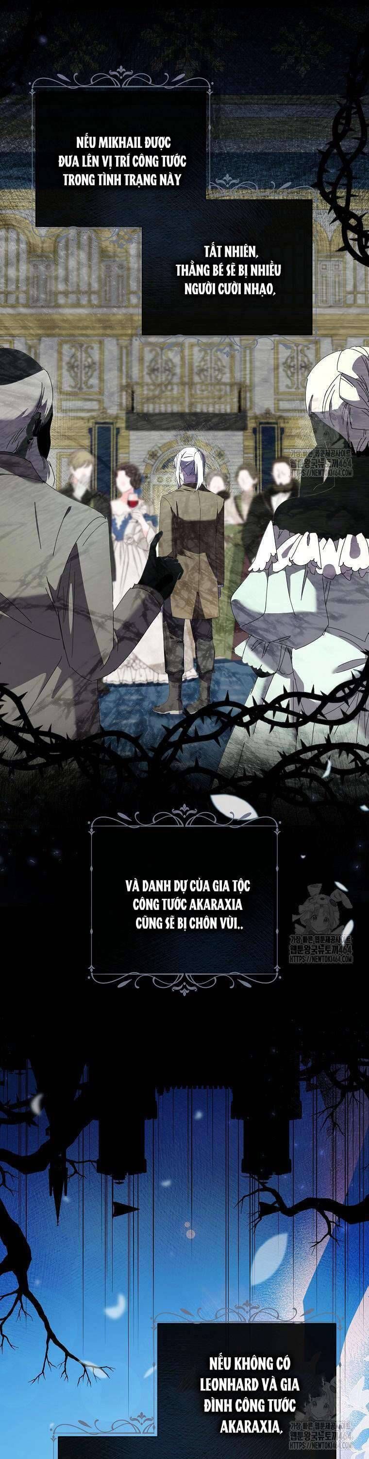 Công Nương Tái Sinh [Chap 6-43]