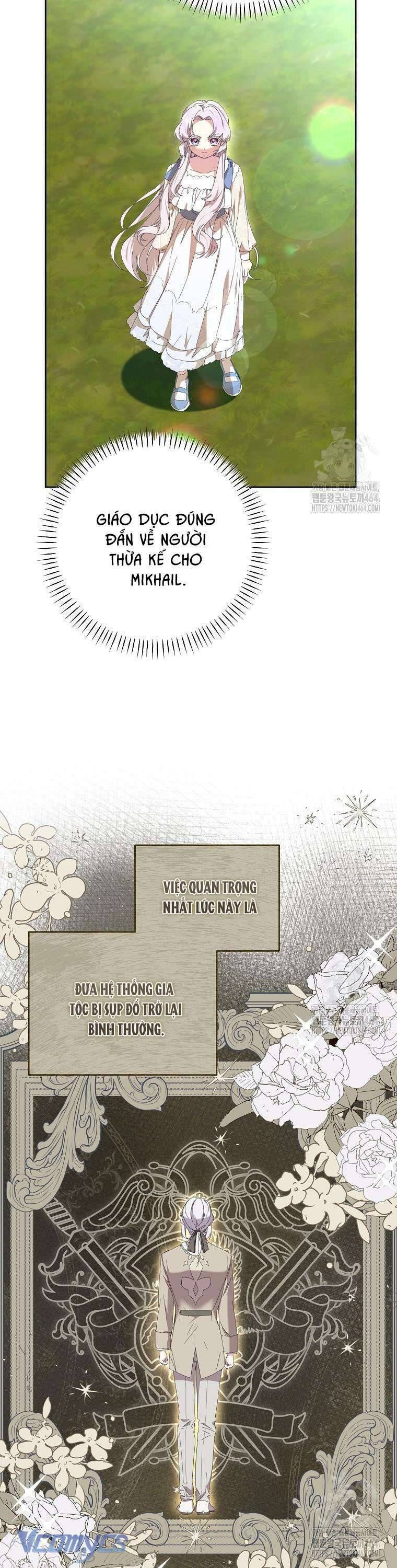 Công Nương Tái Sinh [Chap 6-43]