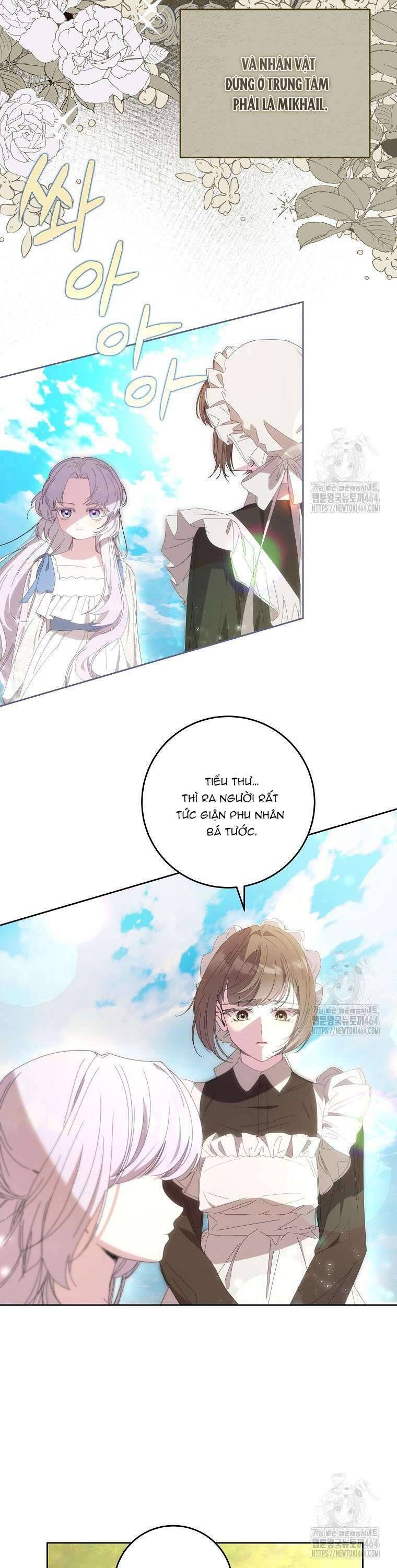Công Nương Tái Sinh [Chap 6-43]