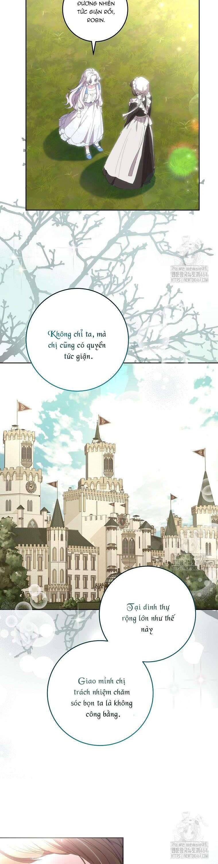 Công Nương Tái Sinh [Chap 6-43]