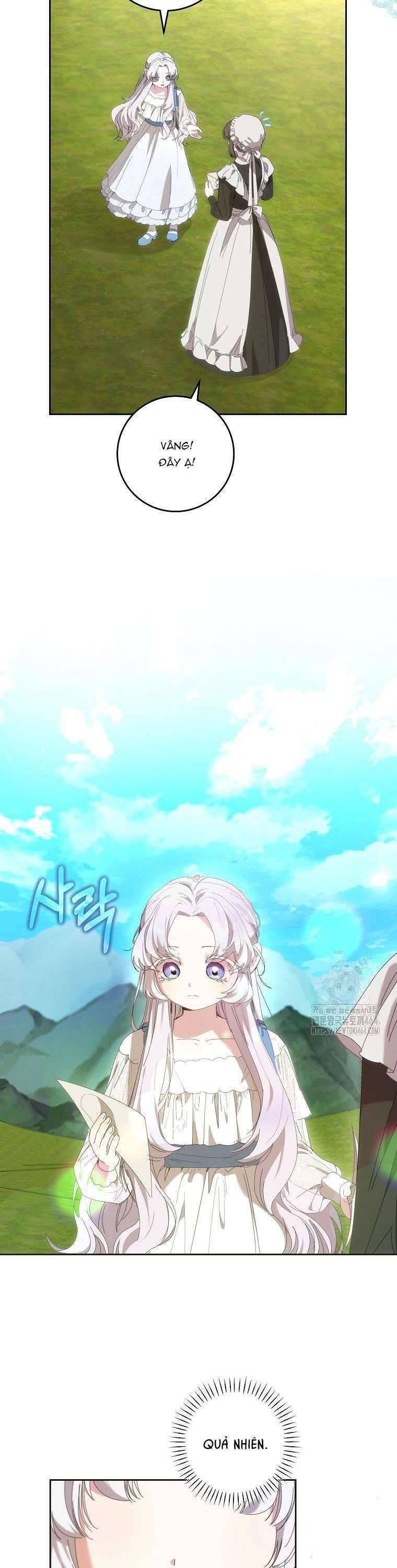 Công Nương Tái Sinh [Chap 6-43]
