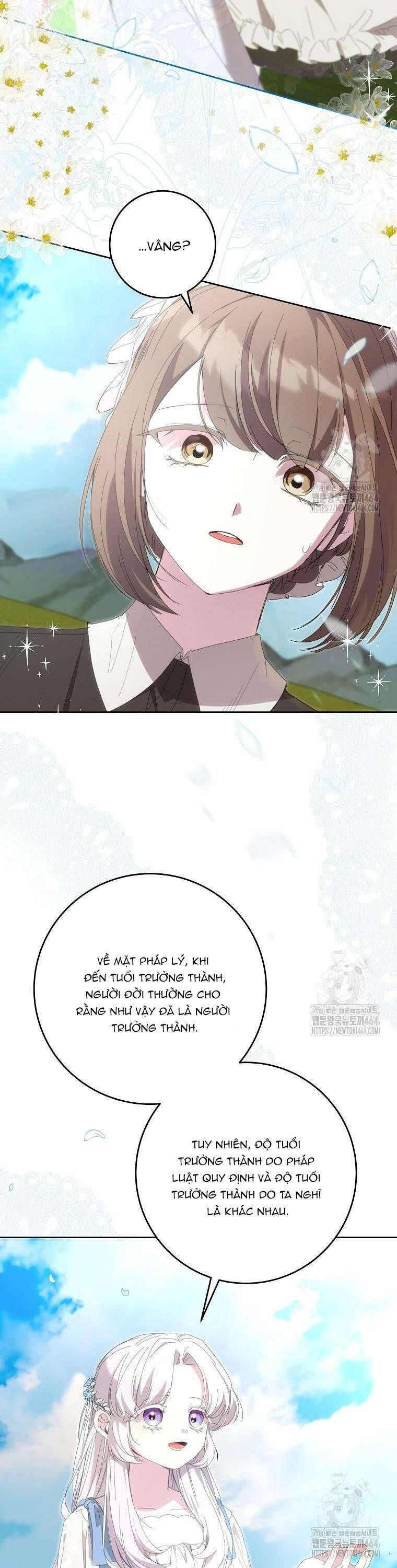 Công Nương Tái Sinh [Chap 6-43]