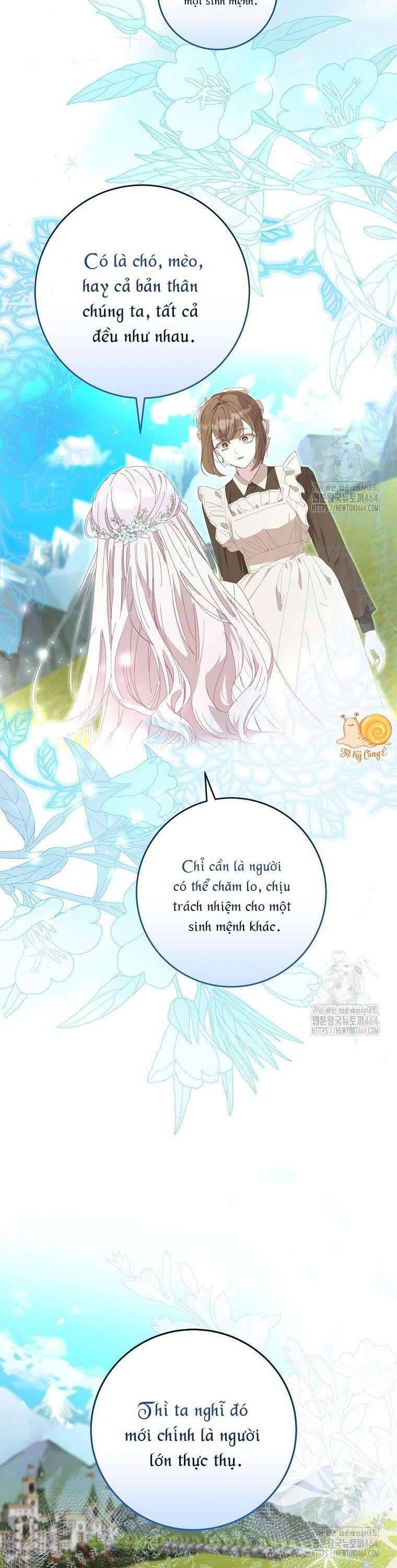 Công Nương Tái Sinh [Chap 6-43]