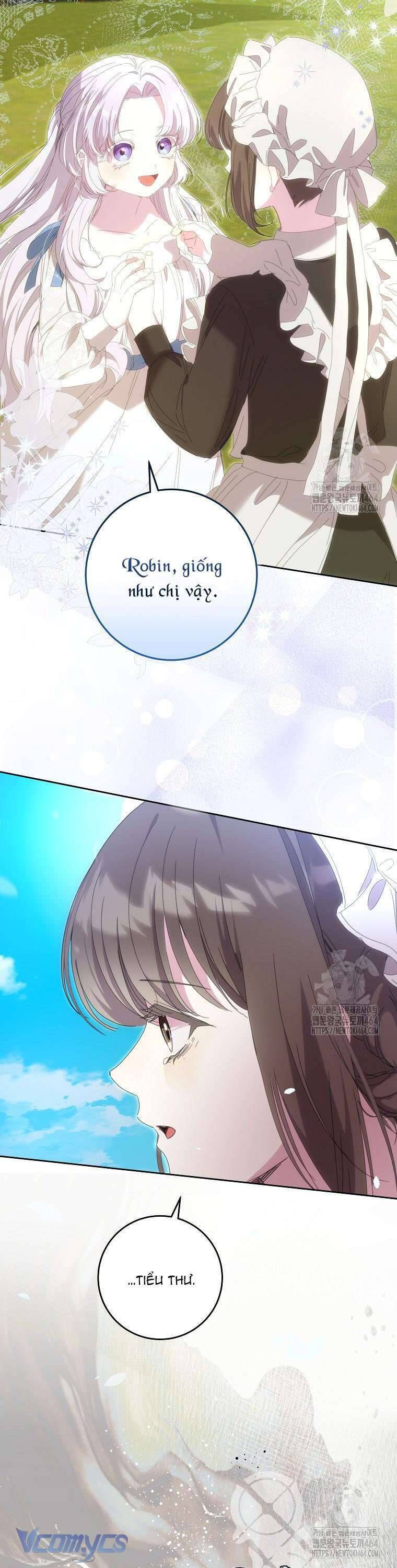 Công Nương Tái Sinh [Chap 6-43]