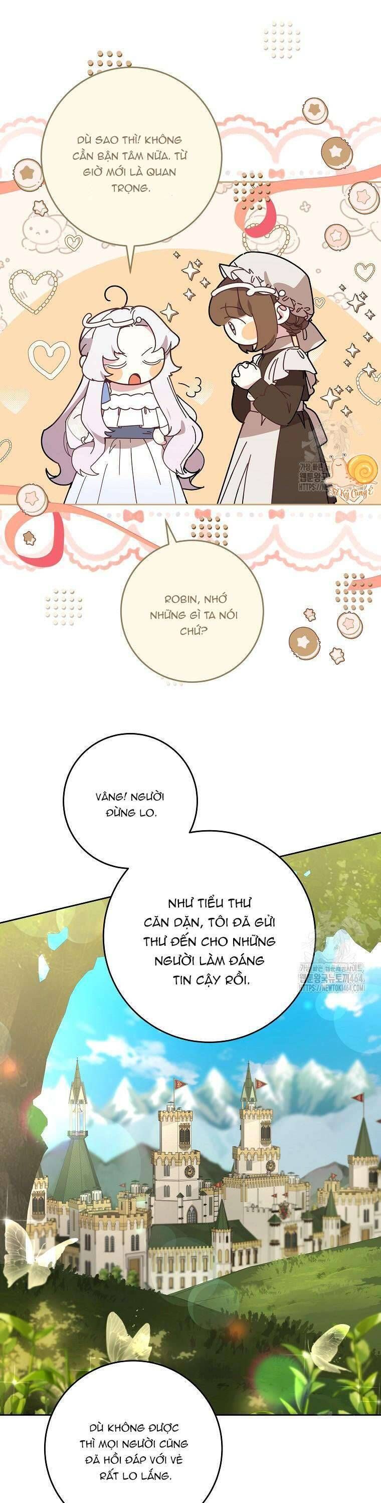 Công Nương Tái Sinh [Chap 6-43]