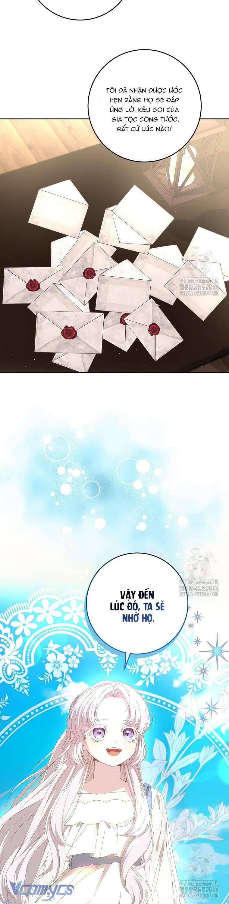 Công Nương Tái Sinh [Chap 6-43]