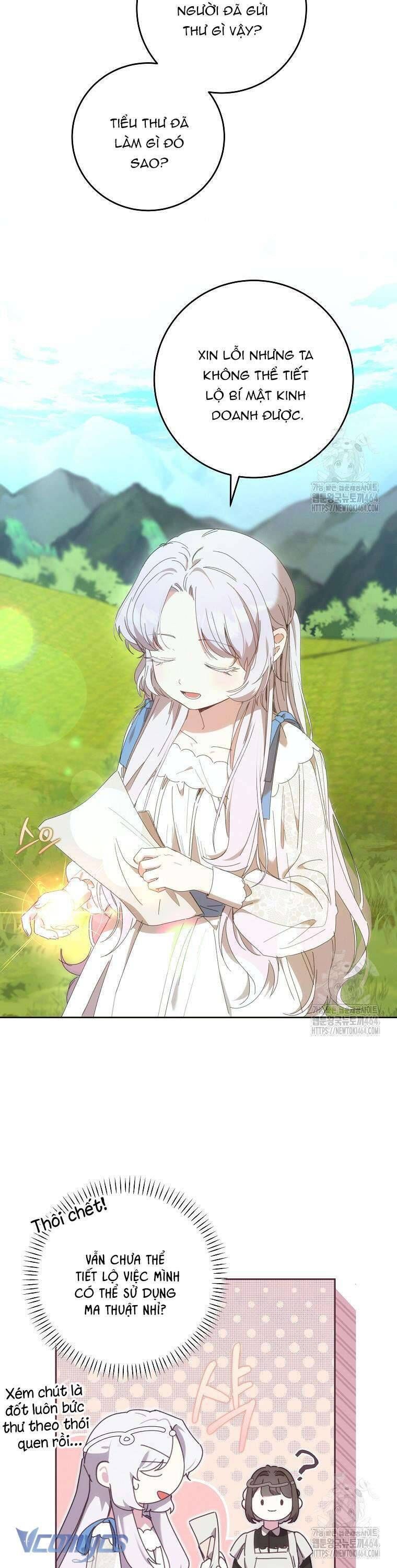 Công Nương Tái Sinh [Chap 6-43]