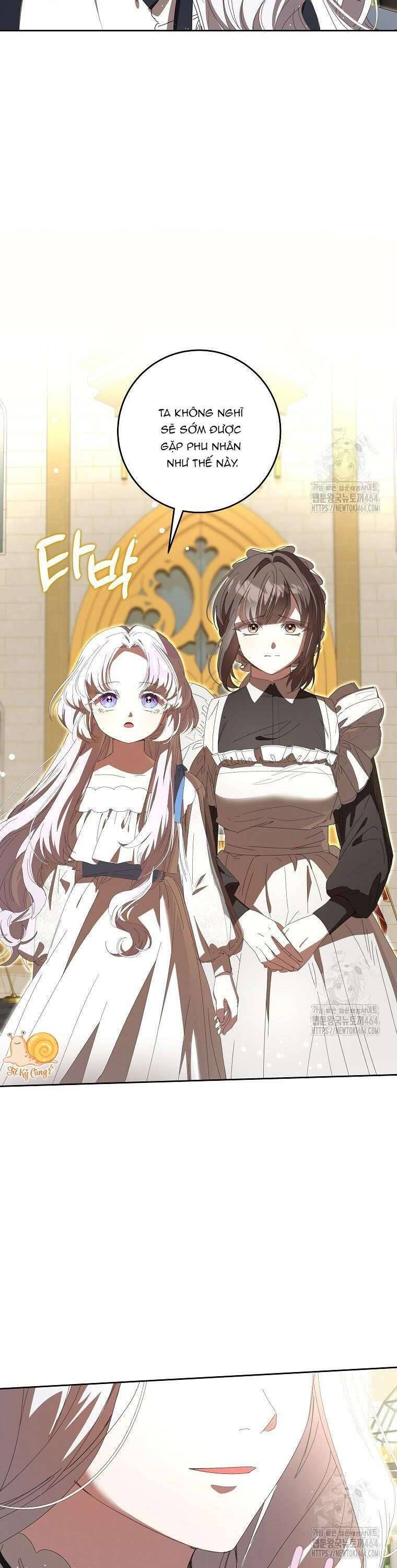 Công Nương Tái Sinh [Chap 6-43]