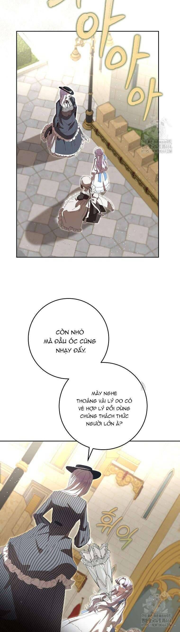 Công Nương Tái Sinh [Chap 6-43]